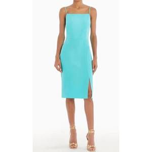 Amanda Uprichard | Dresses | Amanda Uprichard Maisie Midi Dress | Poshmark
